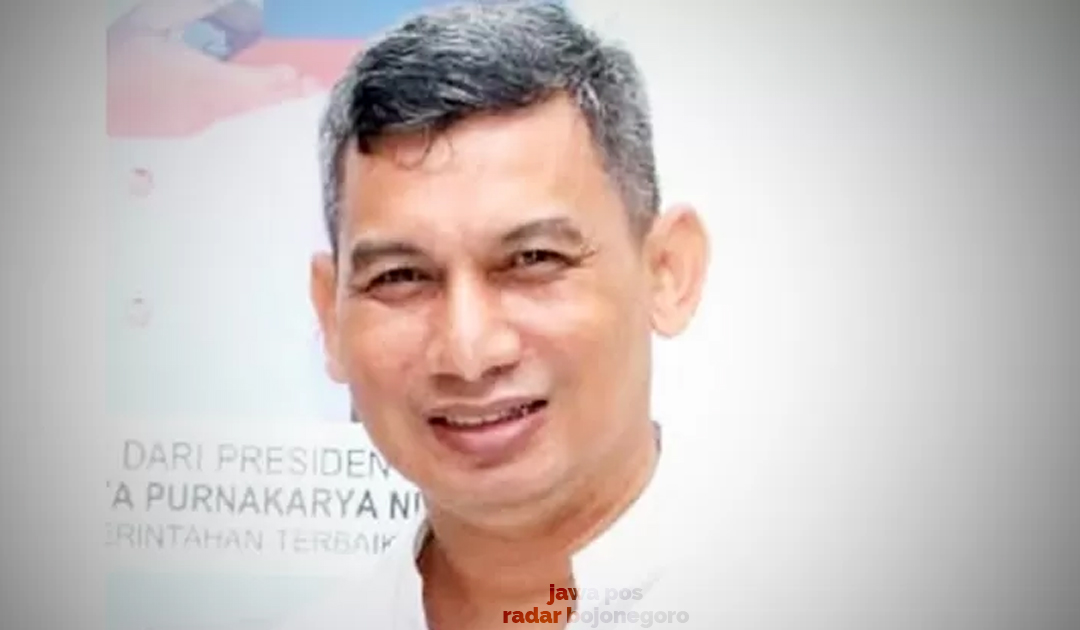 BACHTIAR FEBRIANTO (ISTIMEWA/RADAR BOJONEGORO)