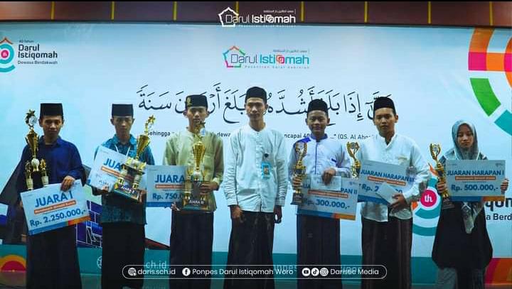 MQK Provinsi Jatim 2024.