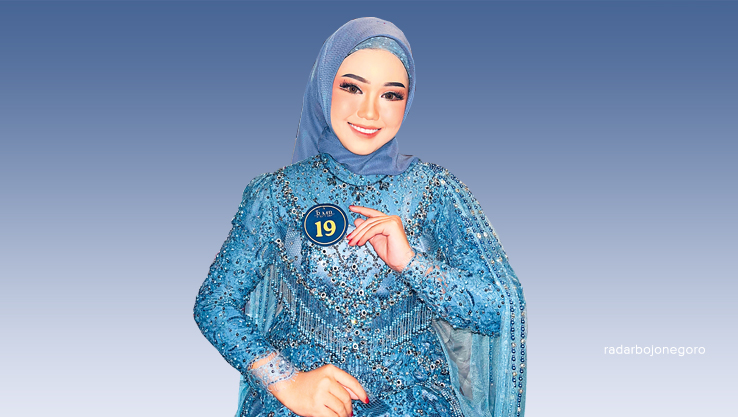 Pancarkan Kecantikan secara Alami. (ISTIMEWA/RADAR BOJONEGORO)
