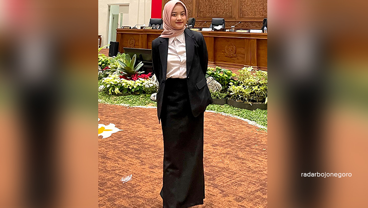 Ahli Public Speaking. (IST/RADAR BOJONEGORO)