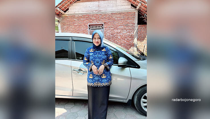 Diyah Ayu Pujiastuti. (IST/RADAR BOJONEGORO)