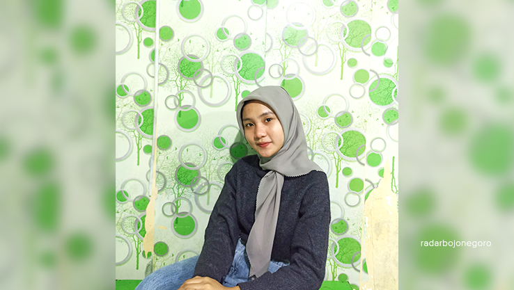 Dhea Vita Nuriyah. (IST/RADAR BOJONEGORO)