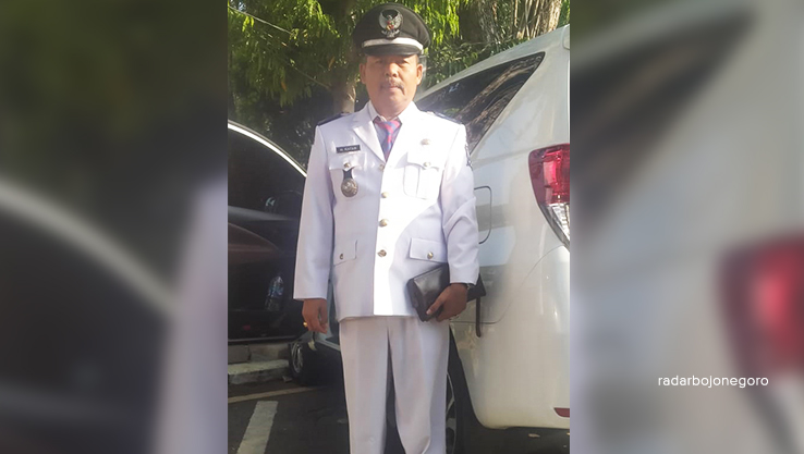 Katam. (IST/RADAR BOJONEGORO)