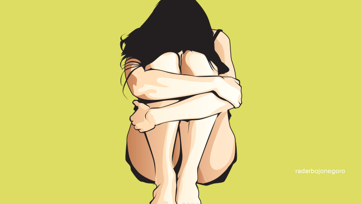 Ilustrasi Stres. (IST/RADAR BOJONEGORO)