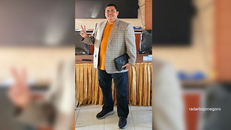 Aris Yuliantono. (IST/RADAR BOJONEGORO)