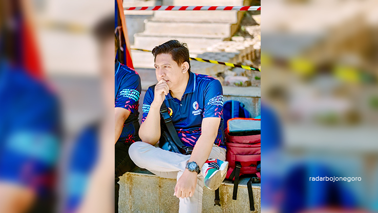 Iwan Syarozi. (IST/RADAR BOJONEGORO)