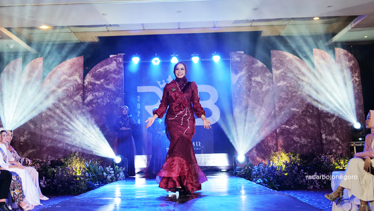 Nadia Andriansyah. (IST/RADAR BOJONEGORO)