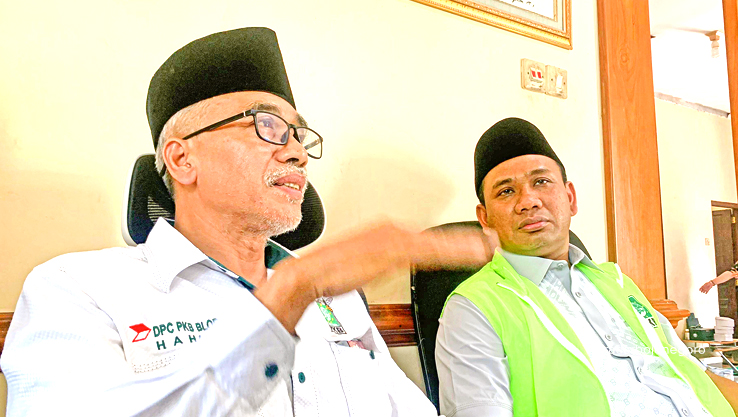 ABDUL HAKIM Ketua Tim Pemenangan Bapaslon Asri. (IST/RADAR BOJONEGORO)