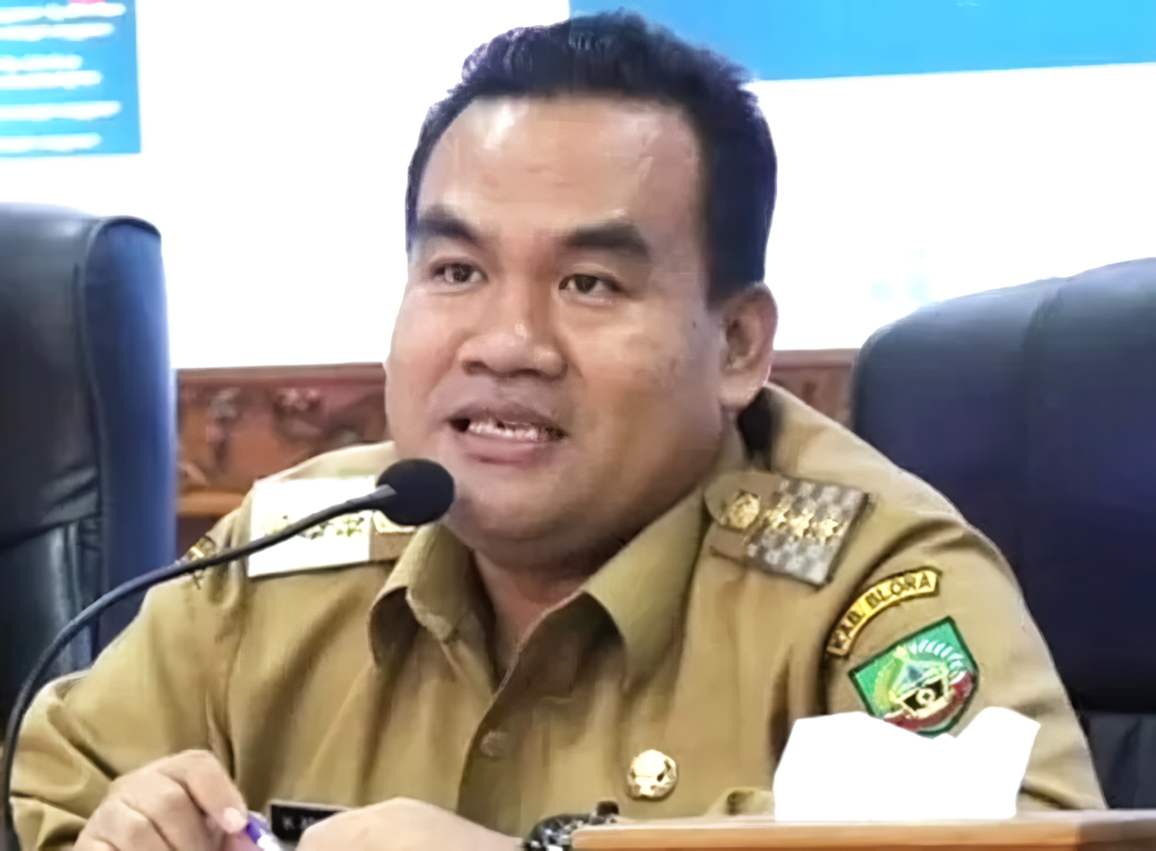 Arief Rohman (ISTIMEWA/RADAR BLORA)