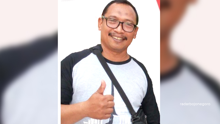 SOSOK; MA&rsquo;SUM. (IST/RADAR BOJONEGORO)