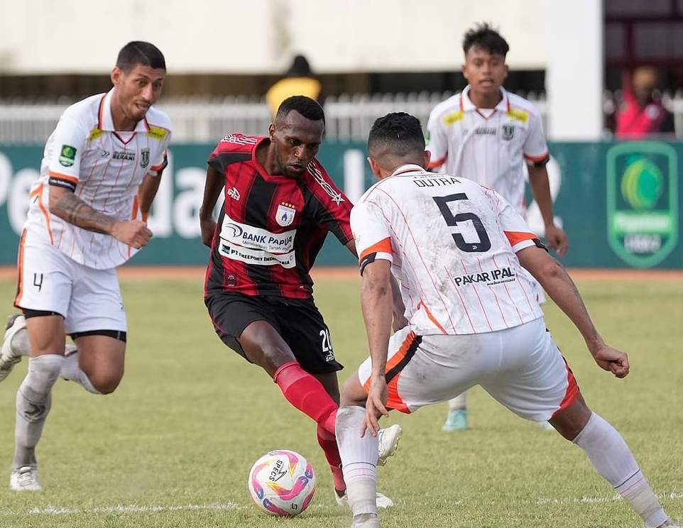 Instagram Persipura Jayapura