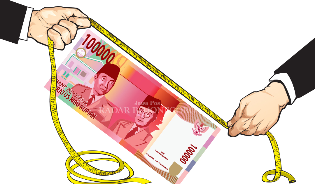 Ilustrasi  Dana (AINUR OCHIEM/RADAR BOJONEGORO)