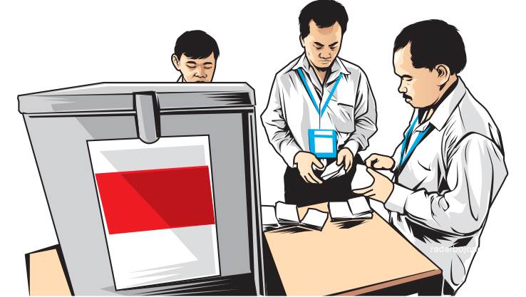 Ilustrasi KPUK. (IST/RADAR BOJONEGORO)