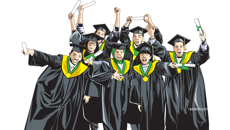 Ilustrasi Beasiswa. (IST/RADAR BOJONEGORO)