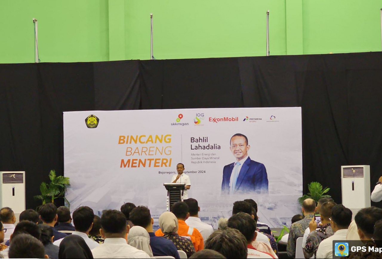 (Dok. Kementrian ESDM)