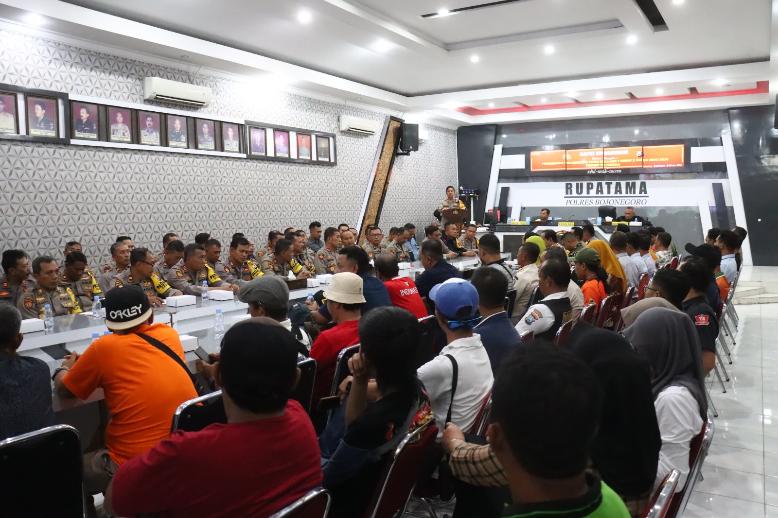 Dok. Polres Bojonegoro
