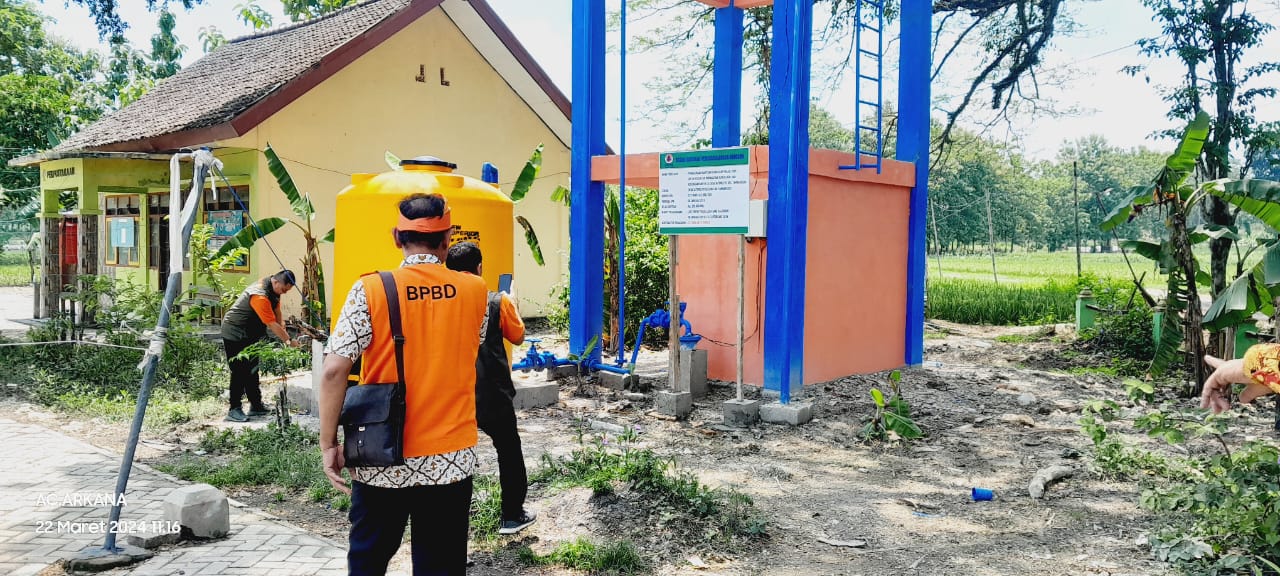 (Dok. BPBD Bojonegoro)