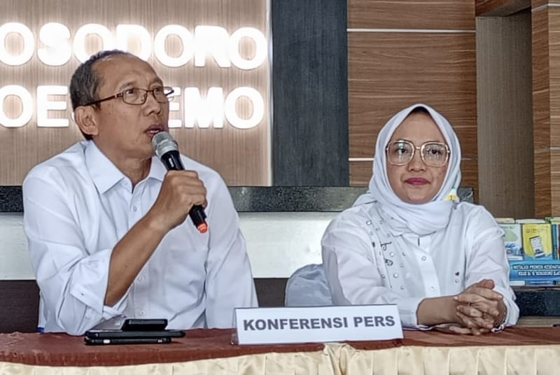 Teguh Haryono - Farida Hidayati.