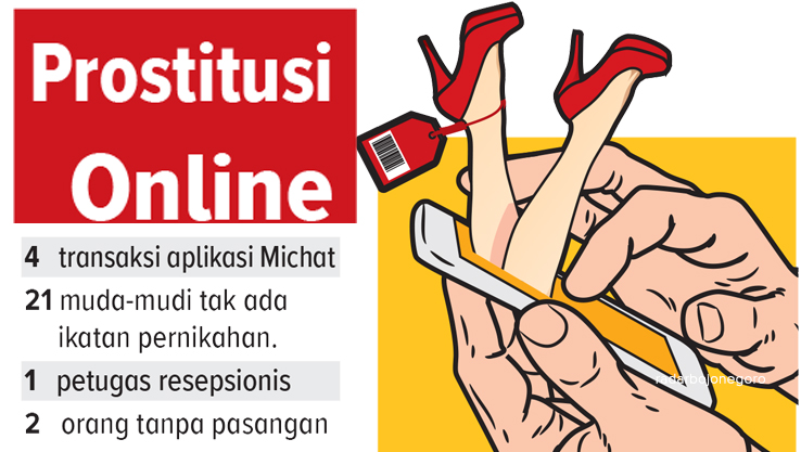 Ilustrasi Dugaan Perdagangan Manusia. (IST/RADAR BOJONEGORO)