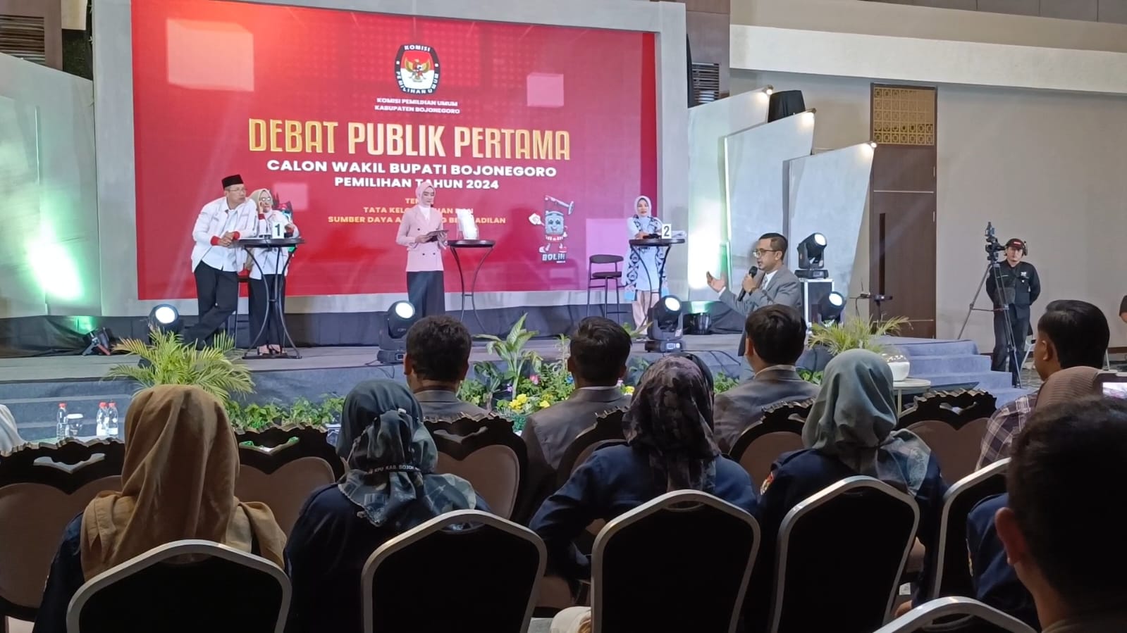 (YUAAN EDO/RADAR BOJONEGORO)