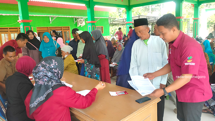 (IRVAN RAMADHON/RADAR BOJONEGORO)