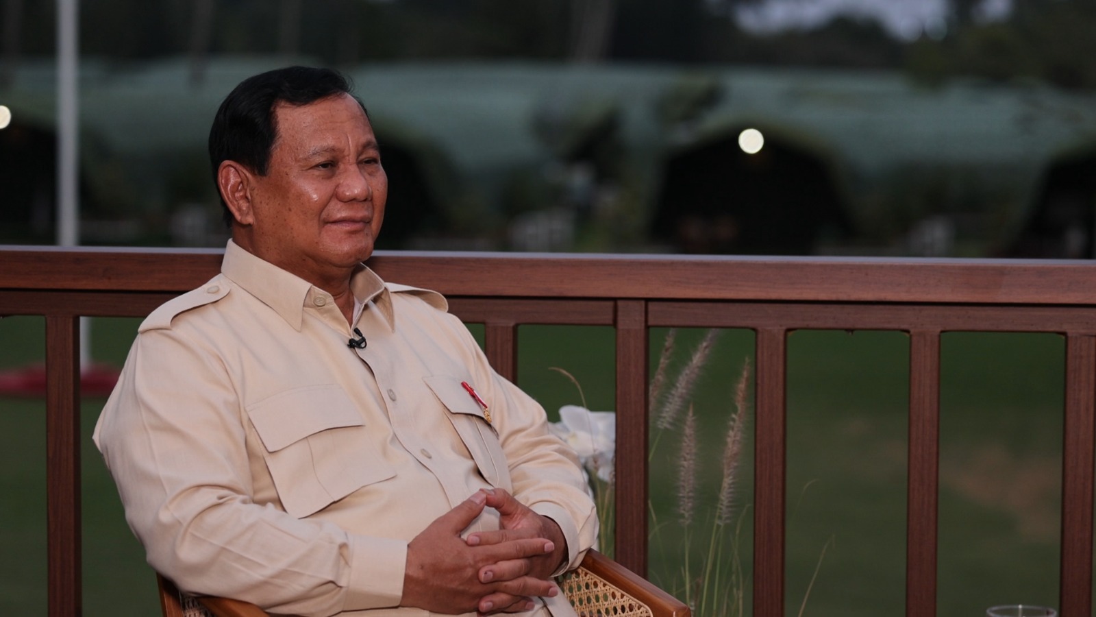 Prabowo Subianto, Presiden ke-8 RI