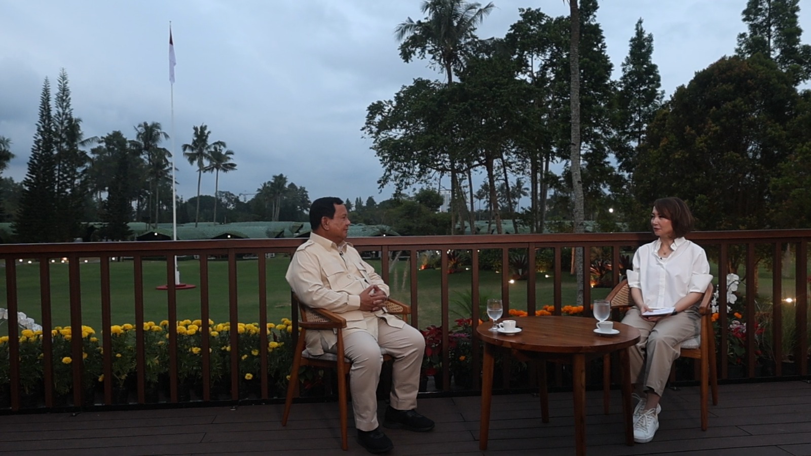 Prabowo Subianto mengungkapkan keanggotaan Indonesia dalam BRICS akan memperluas kemitraan secara global dan membuat Indonesia tidak hanya tergabung dalam blok tertentu.