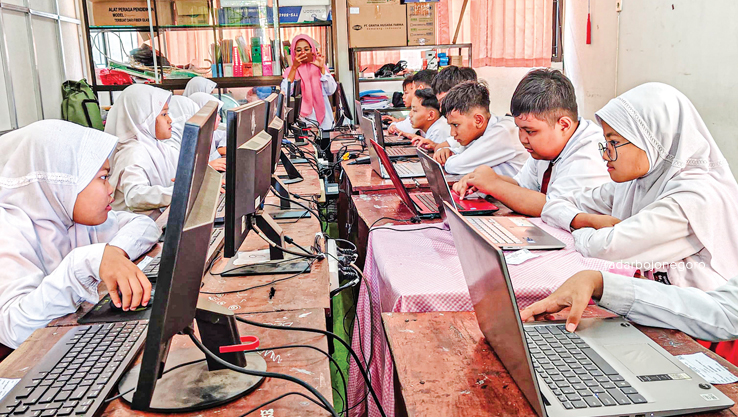 (ISTIMEWA/RADAR BOJONEGORO)