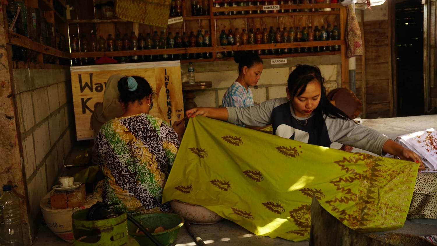 KEDUNGSARI: Ragam potensi Desa Kedungsari, Kecamatan Temayang masih perlu terus digali guna menyejahterakan masyarakat. (FARHAN REZA ARDIANSYAH/RADAR BOJONEGORO)