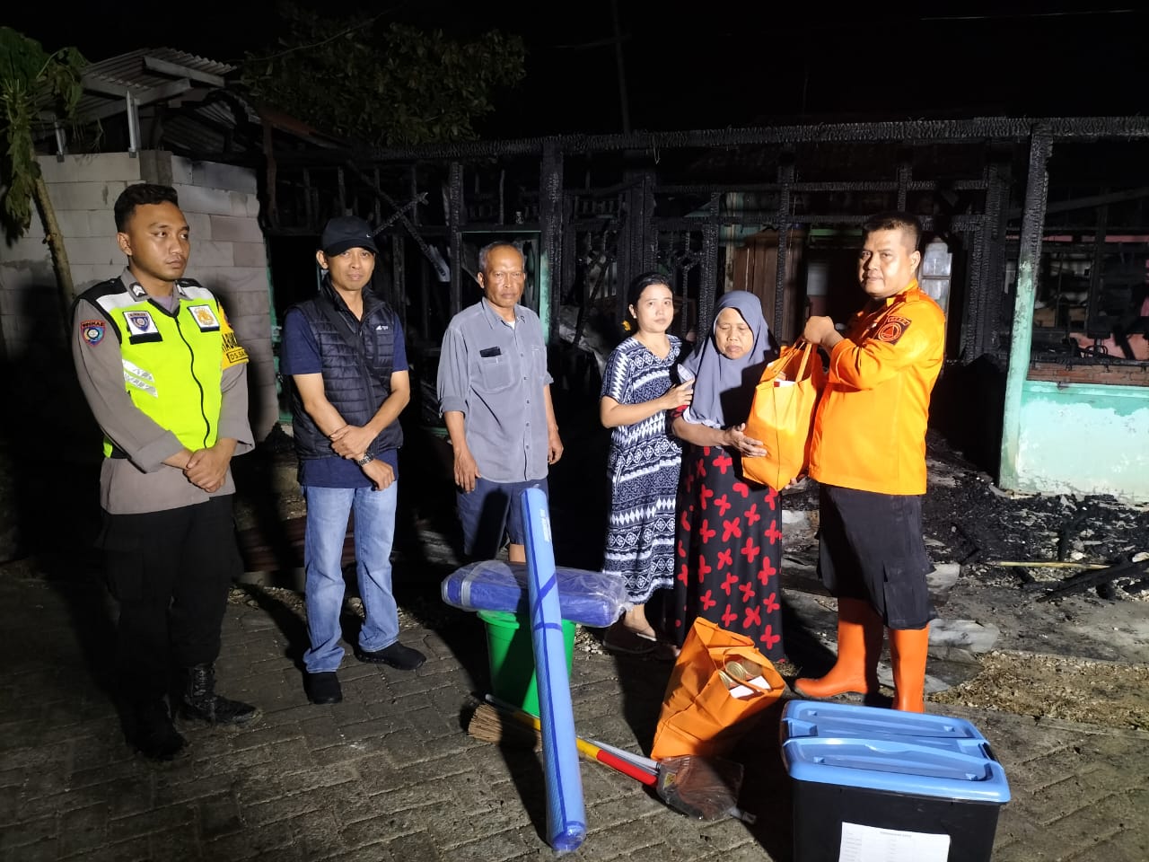 (Dok. BPBD Bojonegoro)