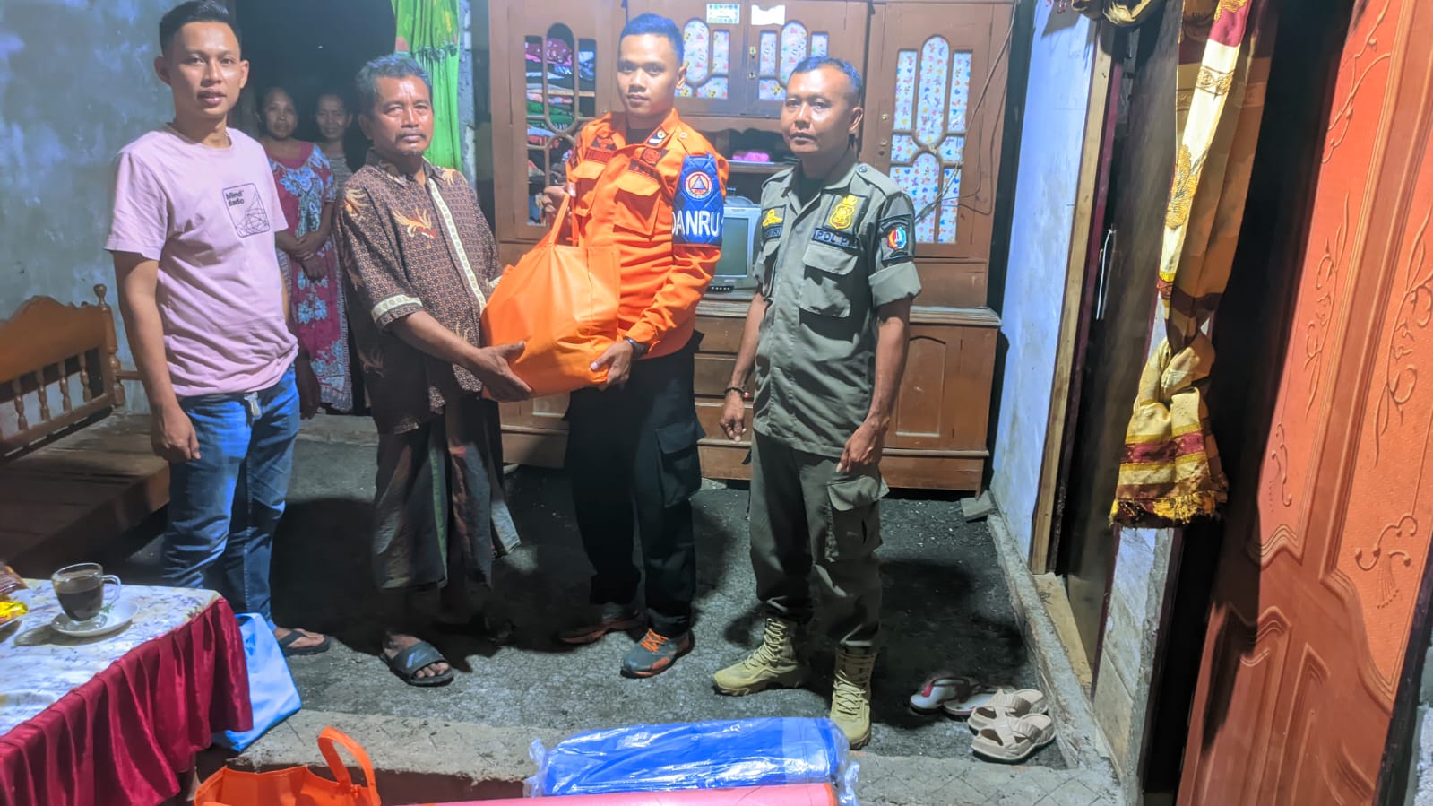 (Dok. BPBD Bojonegoro)