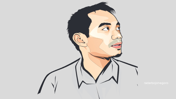 Ilustrasi Muhammad Suaeb (AINUR OCHIEM/RADAR BOJONEGORO)