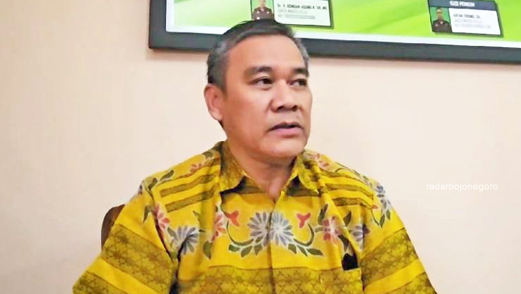 KUTIPAN &rsquo;&rsquo;Sudah kami copot dan kami mutasi sebagai jaksa fungsional di Kejati,&rdquo; Freddy Simanjuntak Asisten Intelijen Kejati Jateng. (IST/RADAR BOJONEGORO)