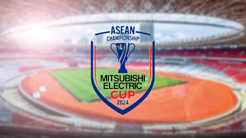Logo piala AFF atau ASEAN CHAMPIONSHIP. Timnas Indonesia akan kembali berlaga di Desember mendatang pada gelaran Piala AFF 2025.