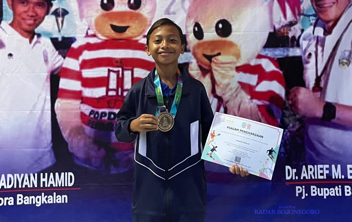 HARUMKAN BOJONEGORO: Moh. Arsyad Almu