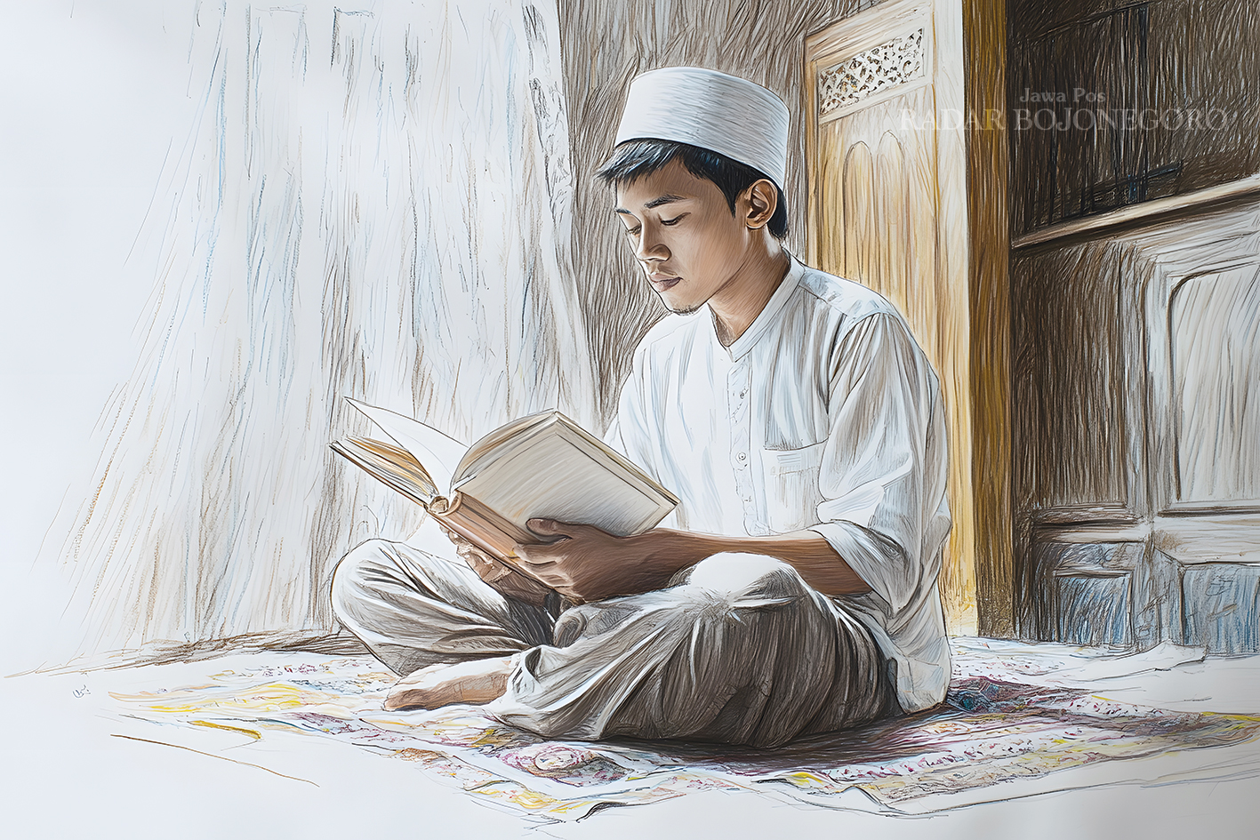 Ilustrasi (AINUR OCHIEM/RADAR BOJONEGORO)