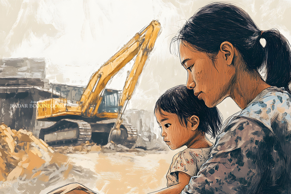 Ilustrasi (AINUR OCHIEM/RADAR BOJONEGORO)