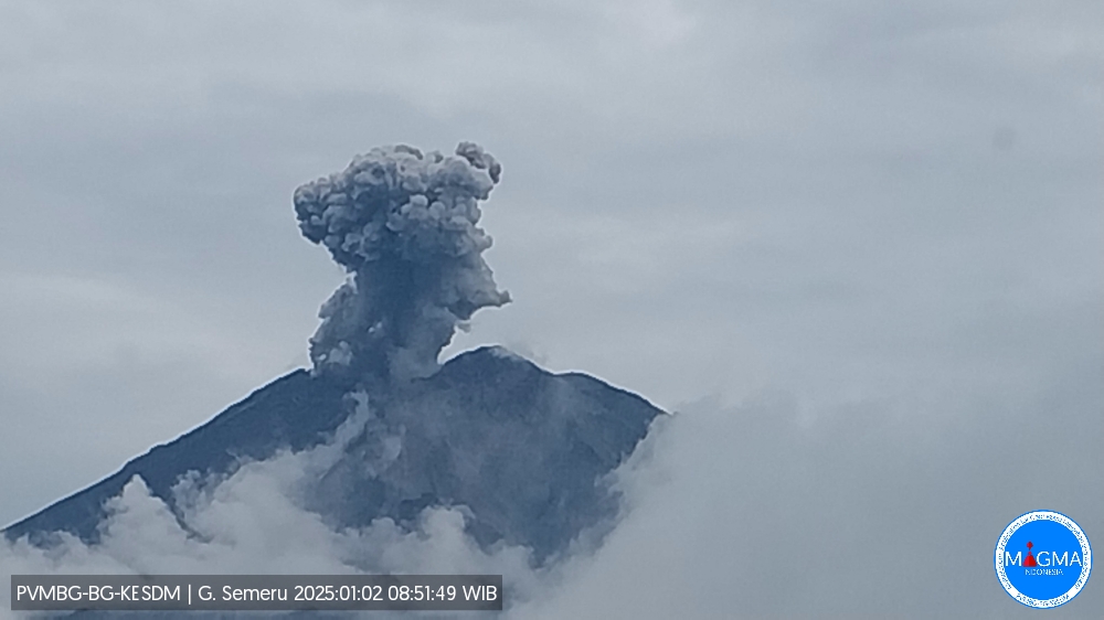(Dok. PVMBG MAGMA Indonesia)