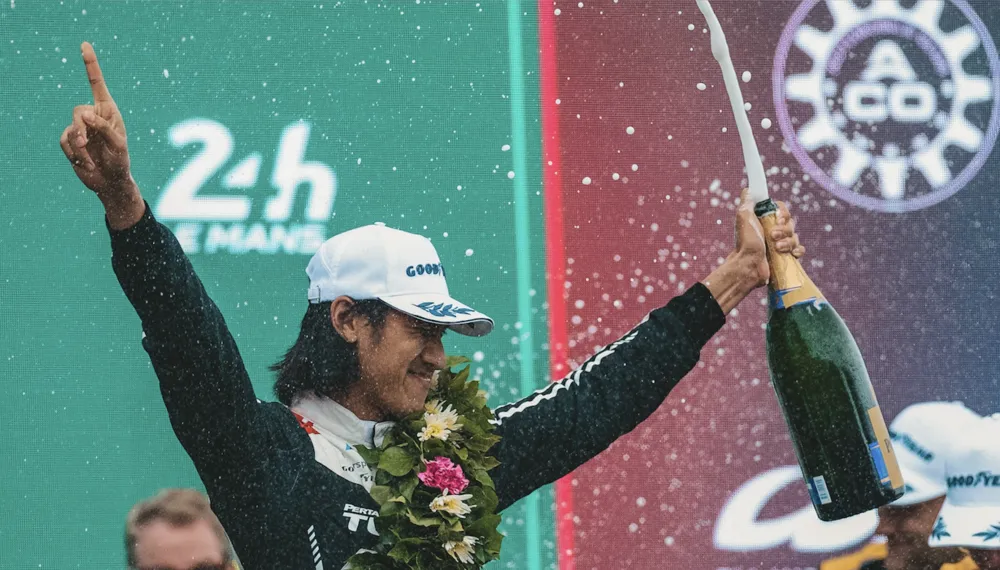 (Dok. DPPI/FIA WEC)