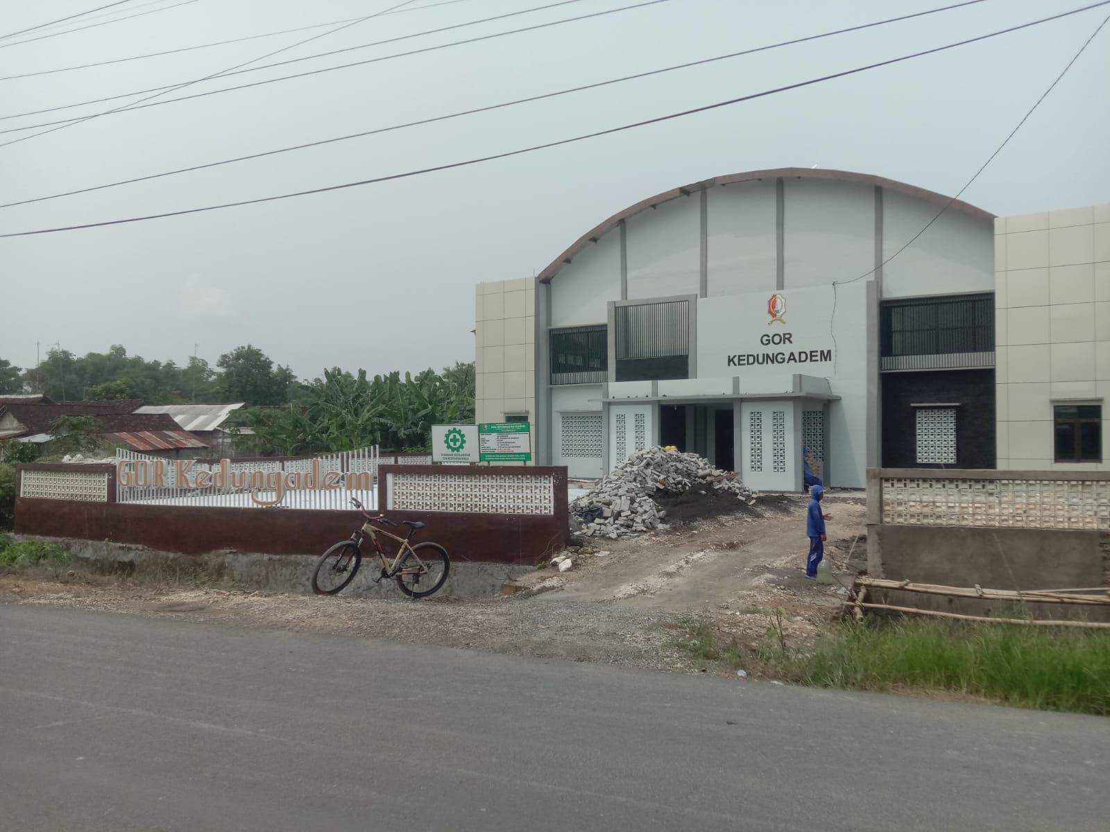 GOR Kedungadem.
