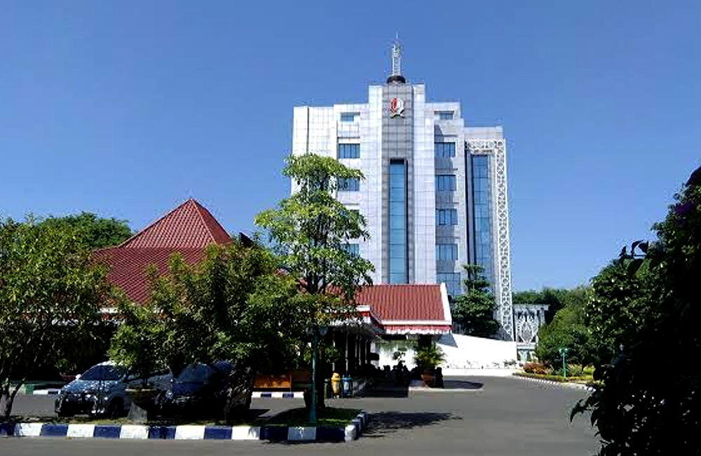 Gedung Pemkab Bojonegoro. (ISTIMEWA/RADAR BOJONEGORO)