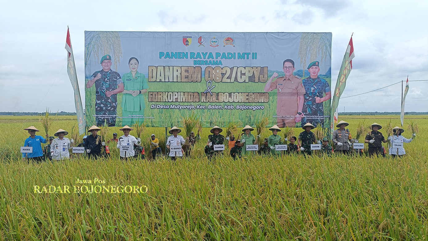 (YUAN EDO/RADAR BOJONEGORO)