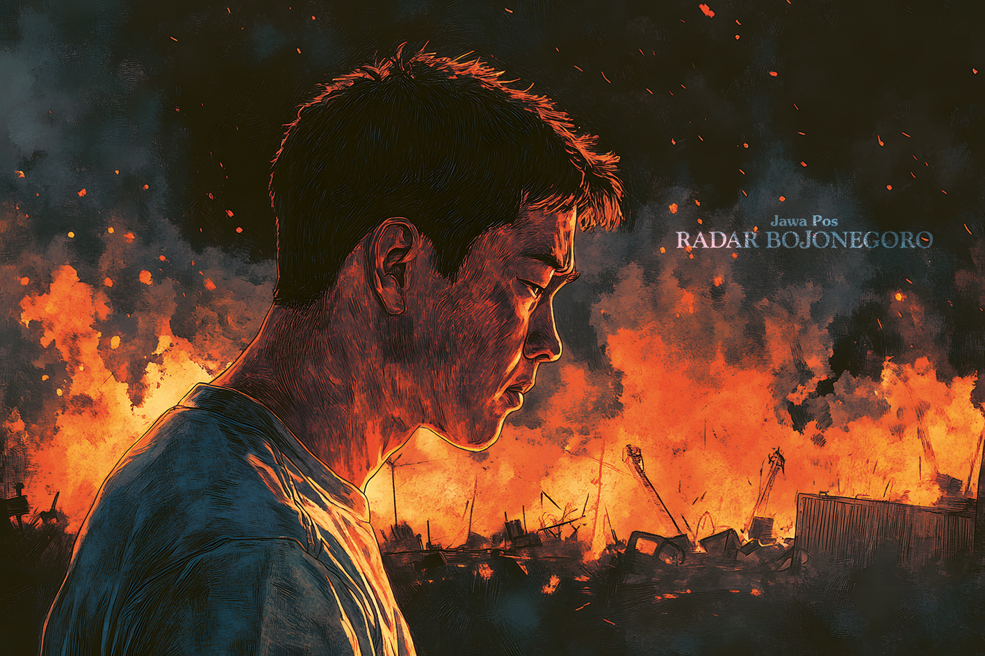 Ilustrasi (AINUR OCHIEM/RADAR BOJONEGORO)