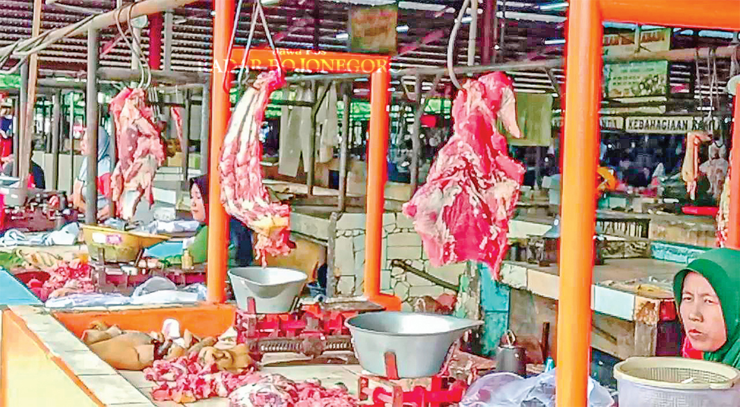 (RAHUL OSCARRA DUTA/RADAR BOJONEGORO)