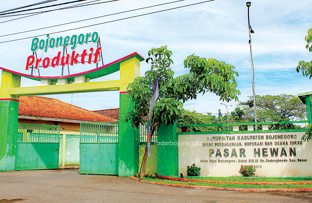 (DHANI WAHYU ALFIANSYAH/RADAR BOJONEGORO)