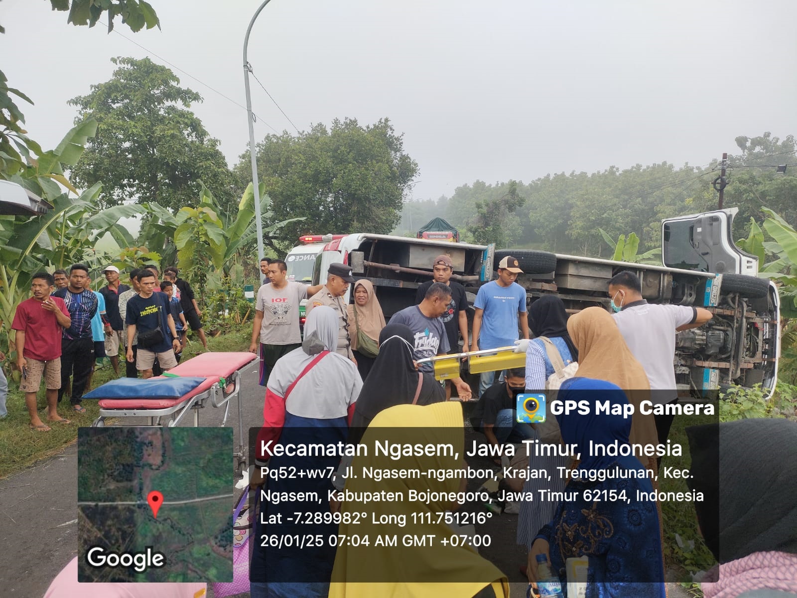 (ISTIMEWA/RADAR BOJONEGORO)