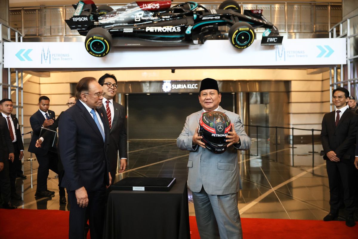 (Dok. Tim Media Presiden Prabowo)
