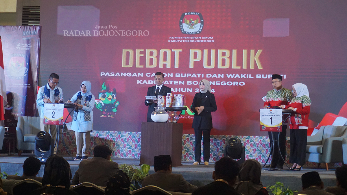 TAHAPAN PILKADA: Salah satu tahapan Pilkada 2024 yang dibiayai dari APBD Bojonegoro. (DOKUMEN RADAR BOJONEGORO)