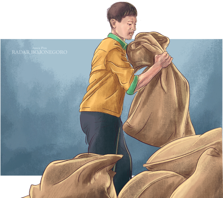 Ilustrasi (AINUR OCHIEM/RADAR BOJONEGORO)