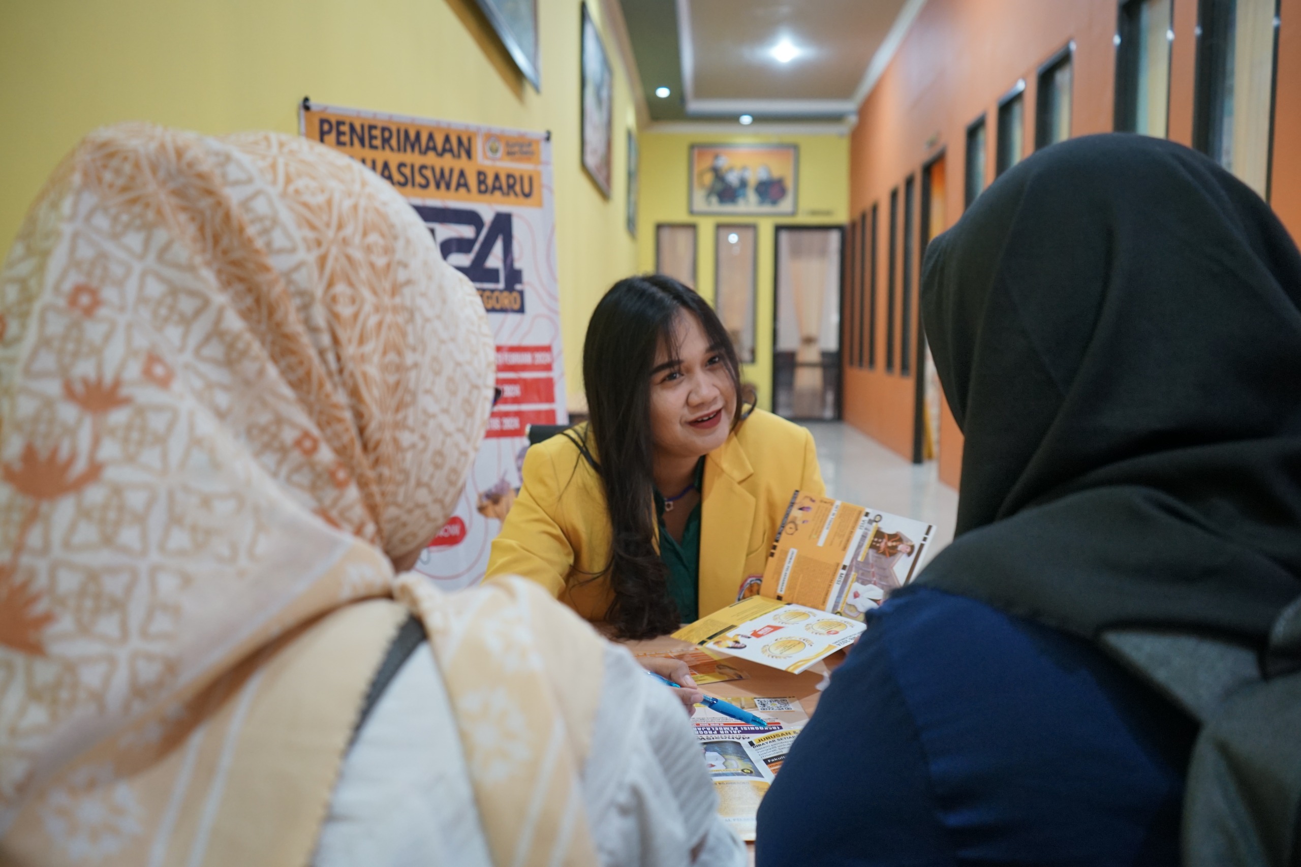 Cara dapatkan Beasiswa Pemkab Bojonegoro  di Unigoro.